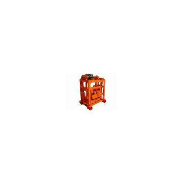 small block machine