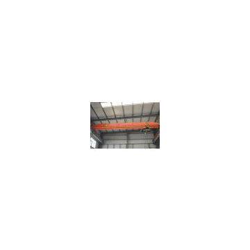 LD10-16t electric single girder crane