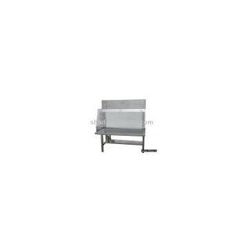 Decontamination work table,work table,work bench,Stainless steel work table,