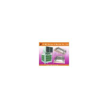 plastic air cooler mould