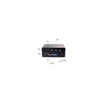 Net computer thin client/Multi-user pc station