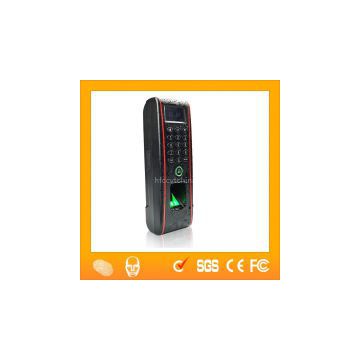 IP68 Waterproof Performance Fingerprint Access Control Machine