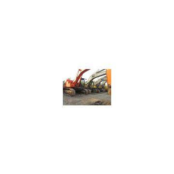 USED EXCAVATOR HITACHI ZX470LCH-3