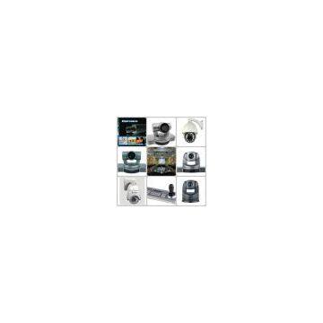 Full HD PTZ video conference camera system