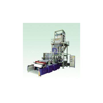 Two Layer PE Coextrusion Film Blowing Machines/Film Blowing Machinery