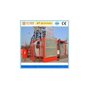 High Quality SC200/200 Construction Hoist From China photo-3
