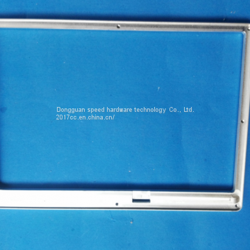 Professional Industrial Flat Panel Frame, Inner Frame, Upper Shell, Lower Shell Processing, High-precision Machining, photo-3