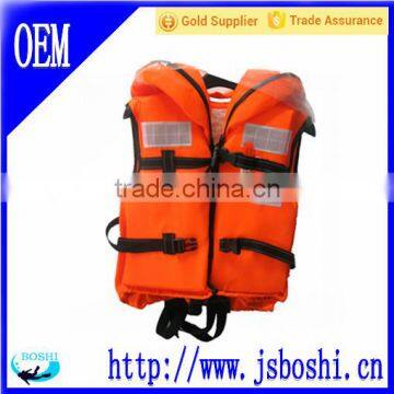 Oxford EPE foam solas approved neoprene life jacket