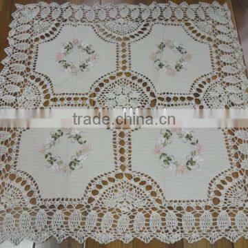 Crochet Designs for Tablecloths