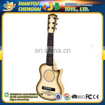 China manufacturer educational plastic toy mini guitar for sale