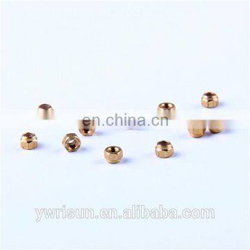 Wholesale Fingerboard Nylon Lock Self Lock Nut For Finger Skateboard