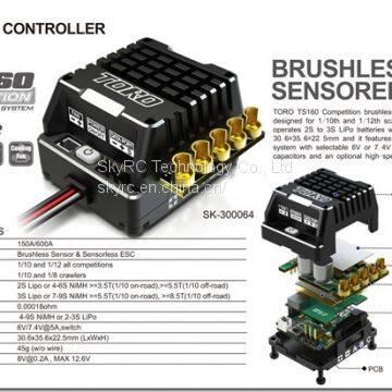SkyRC TS160 ESC Speed Controller photo-4