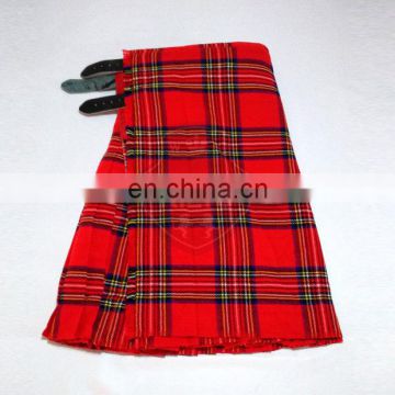 Wholesale Royal Stewart Tartan Highland Clan Kilt