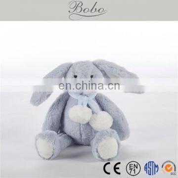 Newborn gifts cute plush bunny rabbit toy