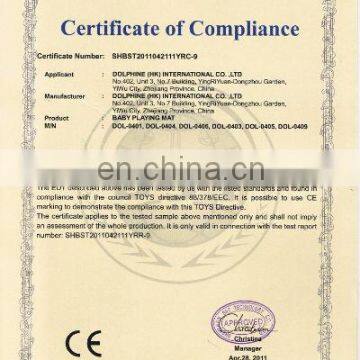 Certificate of Compliance