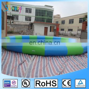 Commercial Inflatable Pools / Pools Swimming PVC / Inflatable Pools for Adults