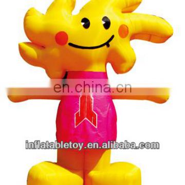 Inflatable Cartoon, Advertising Inflatables, Inflatable Sun Mascot