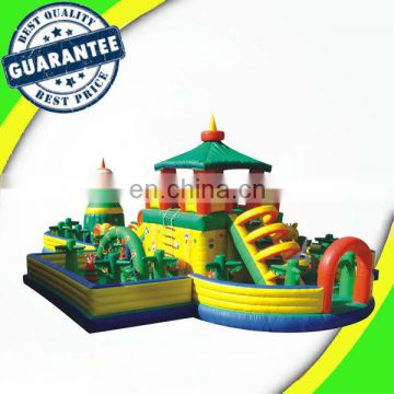 Amusement park Inflatable outdoor funny funland