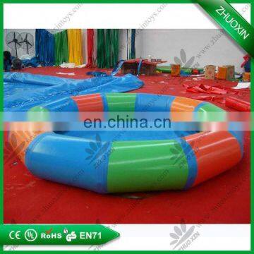 PVC swimming pool with liner