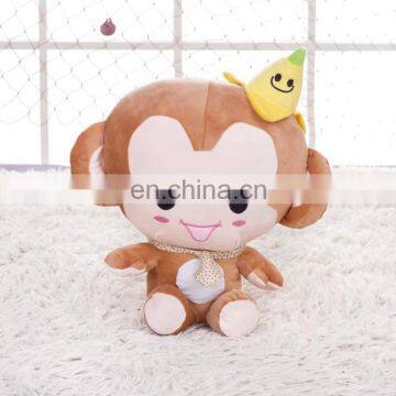 China Wholesale Stuffed Animals Monkey Plush Toys