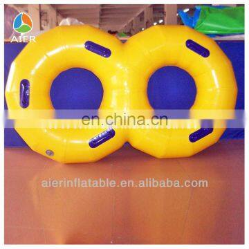 Summer hot sale Double Inflatable Water Tube for water part