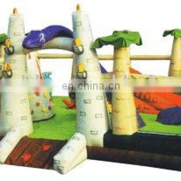 commercial grade Inflatable Obstacle Course