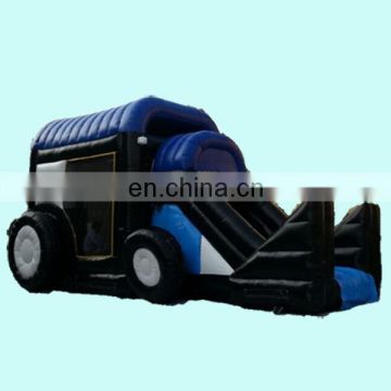 new tractor inflatable bouncy castle