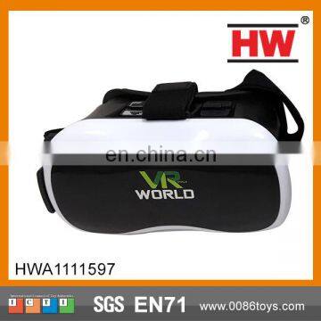 2016 Fashionable VR World 3D Glasses