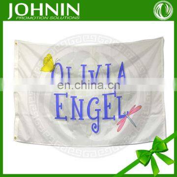 Short Delivery Nylon Polyester Different Creative Design Custom Flag