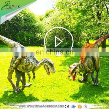 KAWAH Animatronic Realistic T-Rex Dinosaur Costume for sale