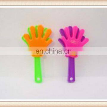 mini toy hand clap plastic promotion gift