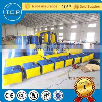 Popular Inflatable Airsoft Bunker Cheap Bunkers Paintball Fields for Sale Made in China photo-5
