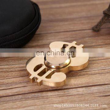 New Arrival US Dollar EDC HandSpinner Finger Gyro Aluminum Alloy Decompression Toy