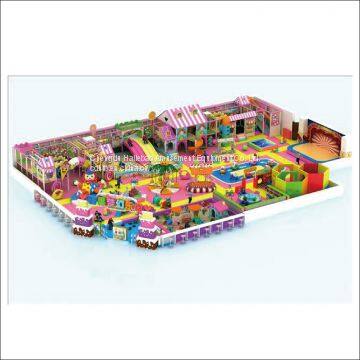 HLB-15030 Kids Play Land Children Play Amusement Park Games photo-3