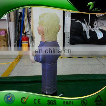 Hot Sale Cute Small Desktop Air Dancer, Cheap Mini Inflatable Air Dancer, Inflatable Figure Character Dancer for Event photo-4