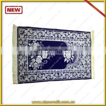 Cheap price Polyester Jacquard Prayer Rugs Carpets For Sale