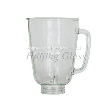 Factory Direct High Quality Blender Spare Part Glass Jar A21 photo-3