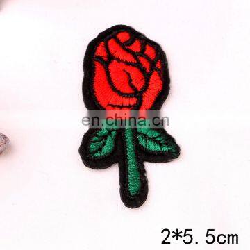 2017 Hot Sale Embriodery Flower Patches,Embroidery Patch for Clothes photo-5