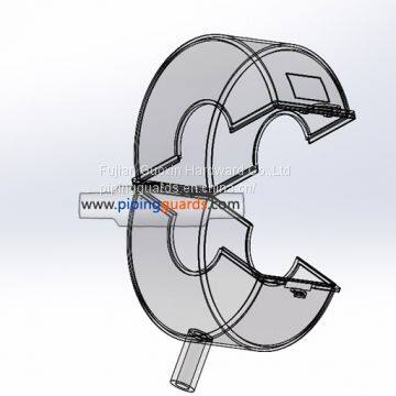 Plastic Full Seal Cover Fitting Gurards photo-5