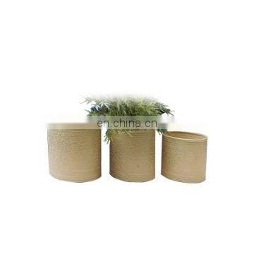 Embossed Garden Planters