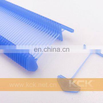 Trade Assurance Nylon Tag Pins, Bule Standard Pin