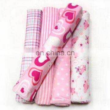 100% cotton muslin flannel soft baby diapers washable nappies baby products