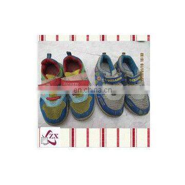 second hand shoes GRADE HIGH children shoes wholesale