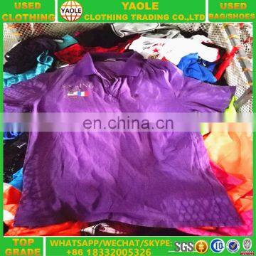 wholesale bulk second hand clothes used clothing