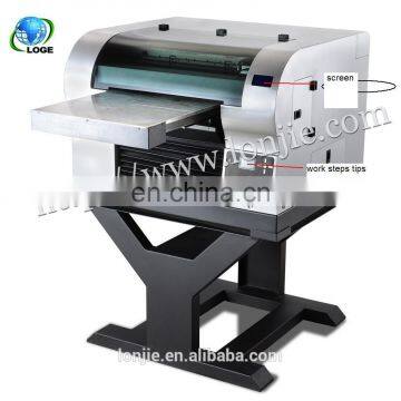 SLjET 9 colors metal flatbed printer digital printing machine factory