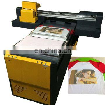 SLJET digital garment T Shirt Album Photo Custom a3 Printing Machine price