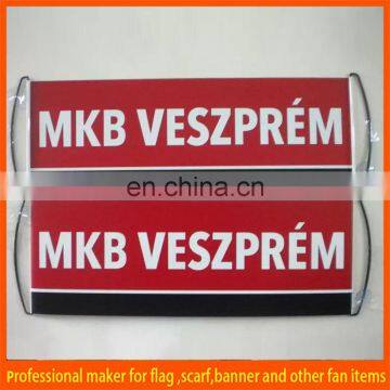PE Roll up Scrolling Banner