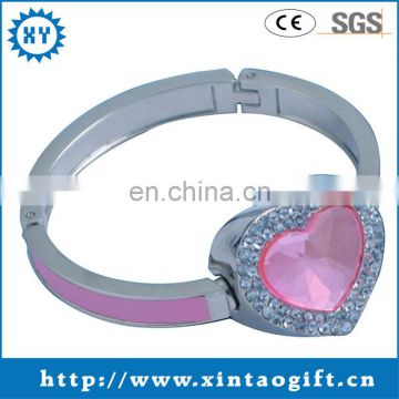 China supplier make up bag hanger with halloween craft