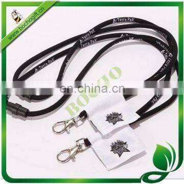 Sholace Lanyard, Personalized Lanyards, 6mm Round Lanyard