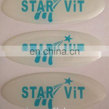 New Arrival High Quality Promotional Handmade Epoxy Stickers photo-4